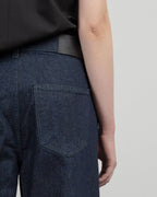 Calças de ganga Malloni M25E75019 Azul - 101-75019-02