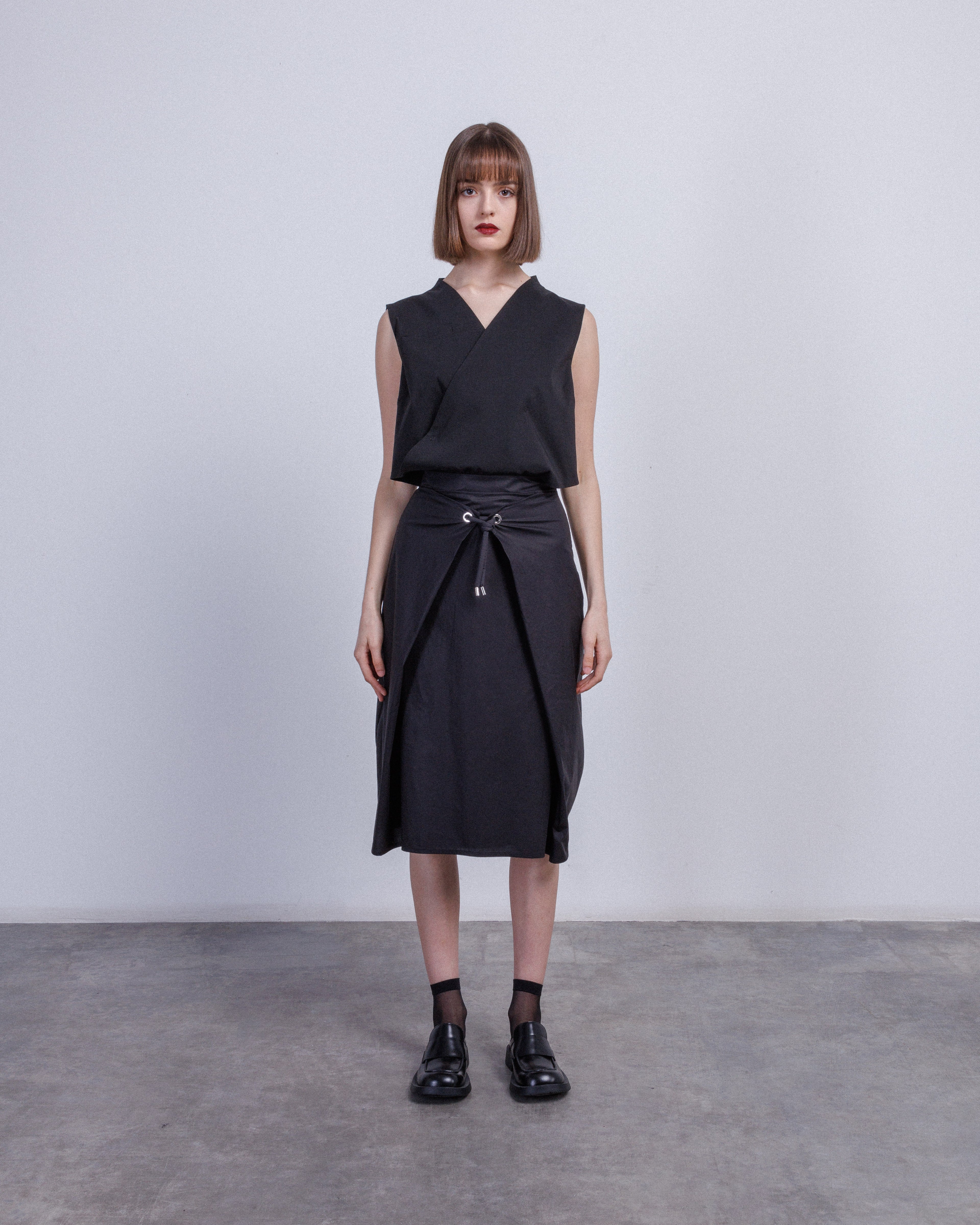 Saia Ixos K24E80335 Preto - 101-80335-01