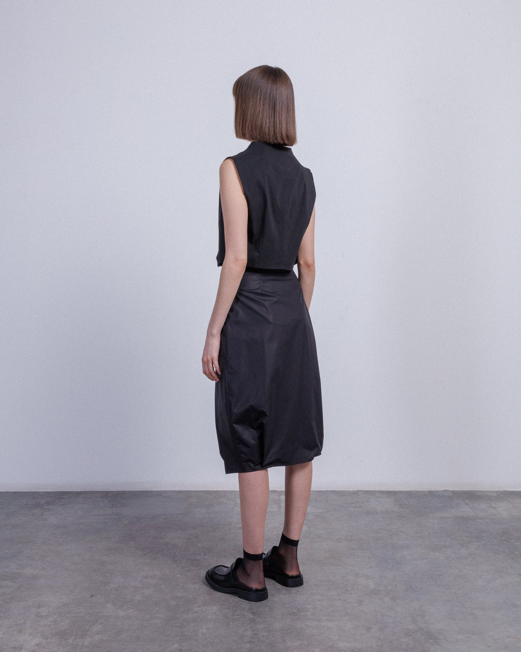 Saia Ixos K24E80335 Preto - 101-80335-01