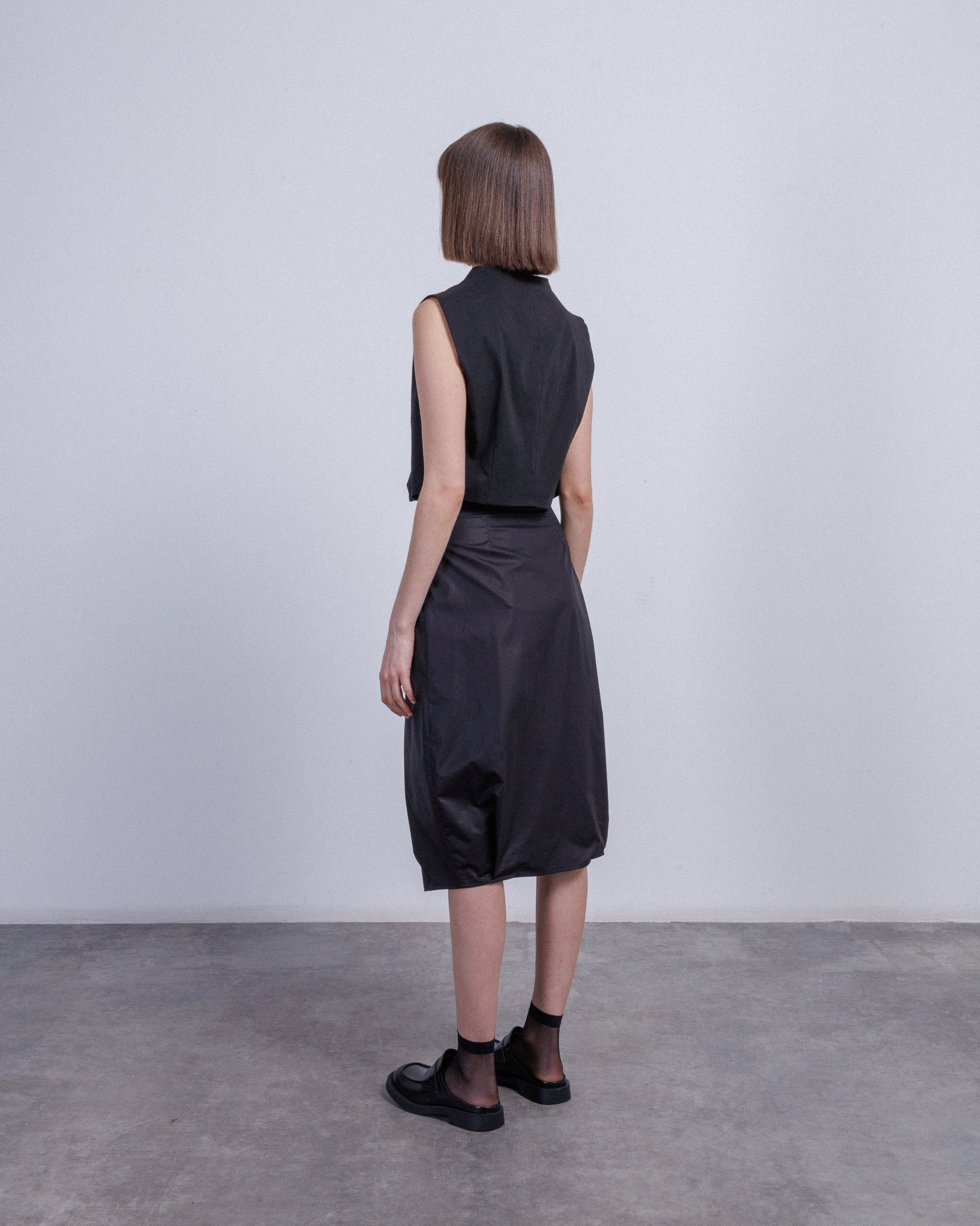 Saia Ixos K24E80335 Preto - 101-80335-01