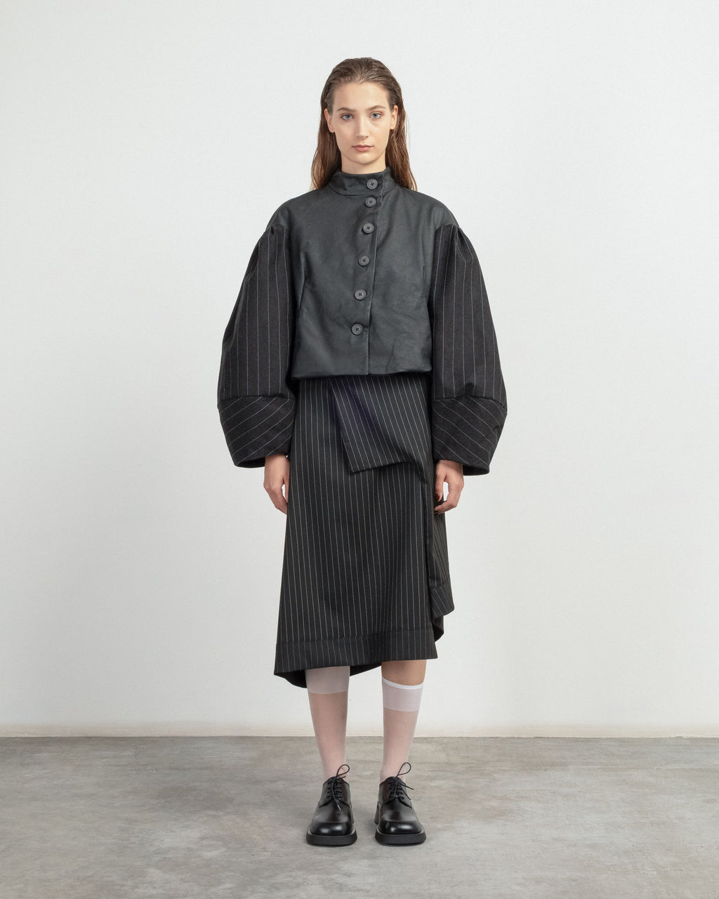 Saia MLO P25I80357 Preto - 101-80357-01