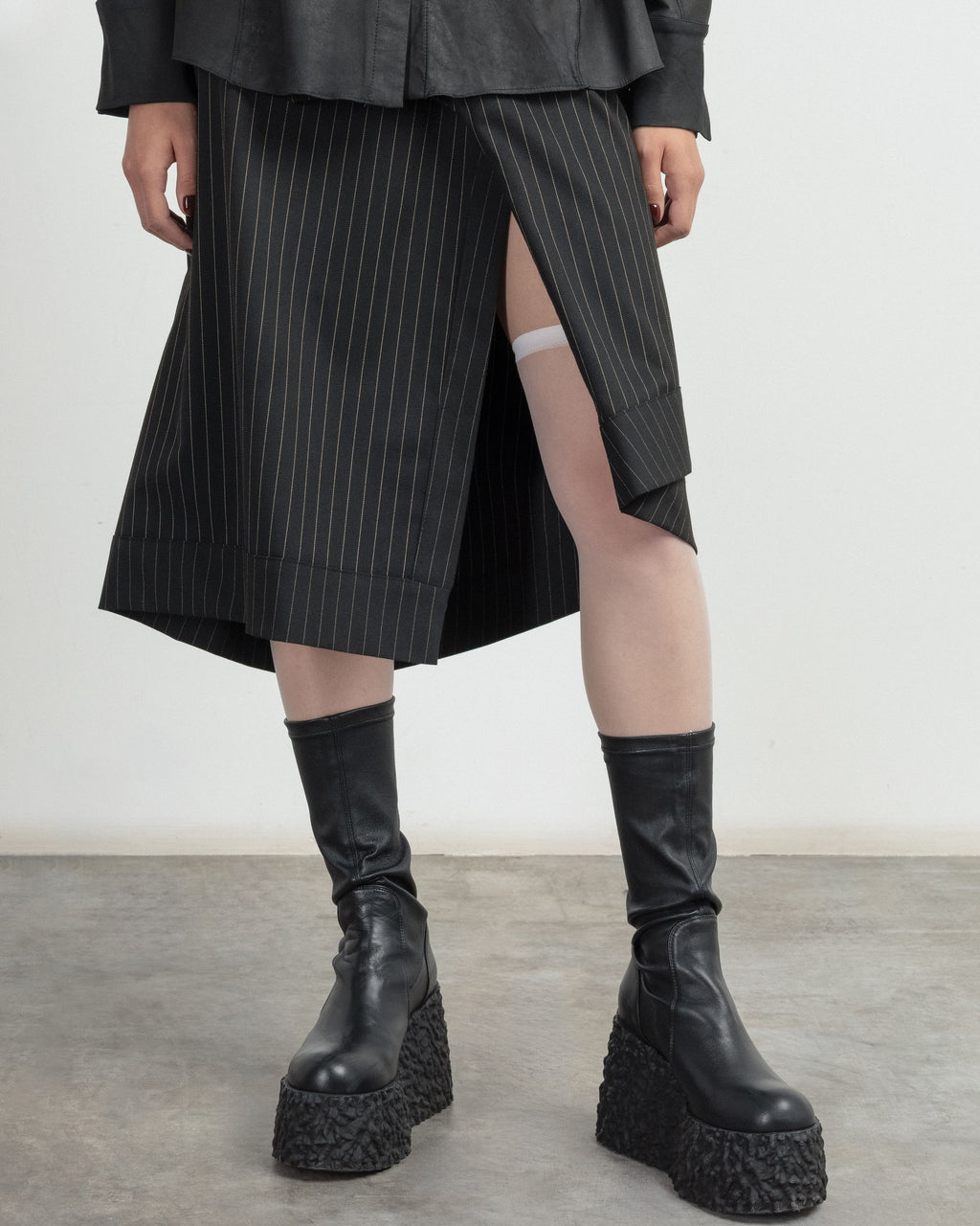 Saia MLO P25I80357 Preto - 101-80357-01