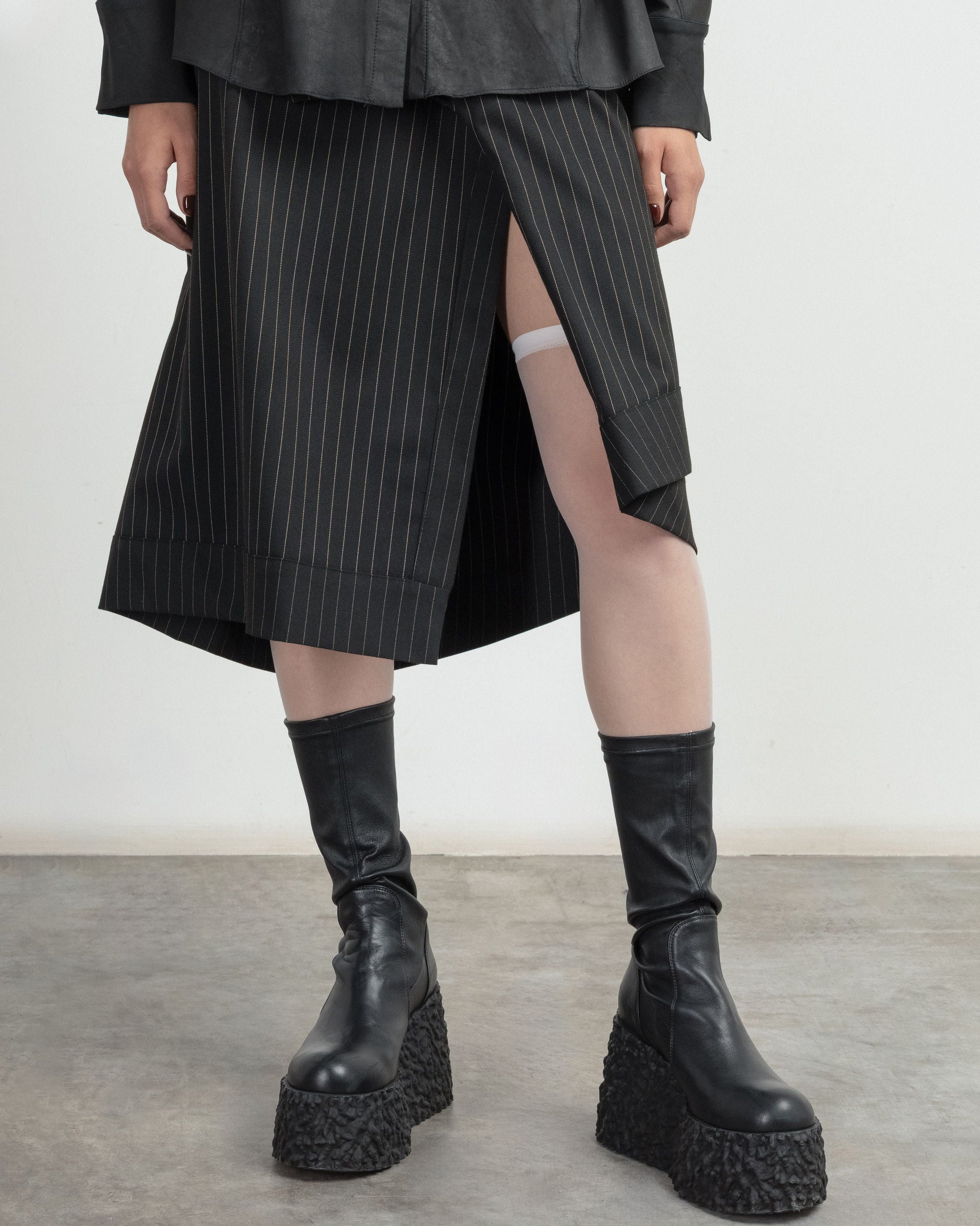 Saia MLO P25I80357 Preto - 101-80357-01