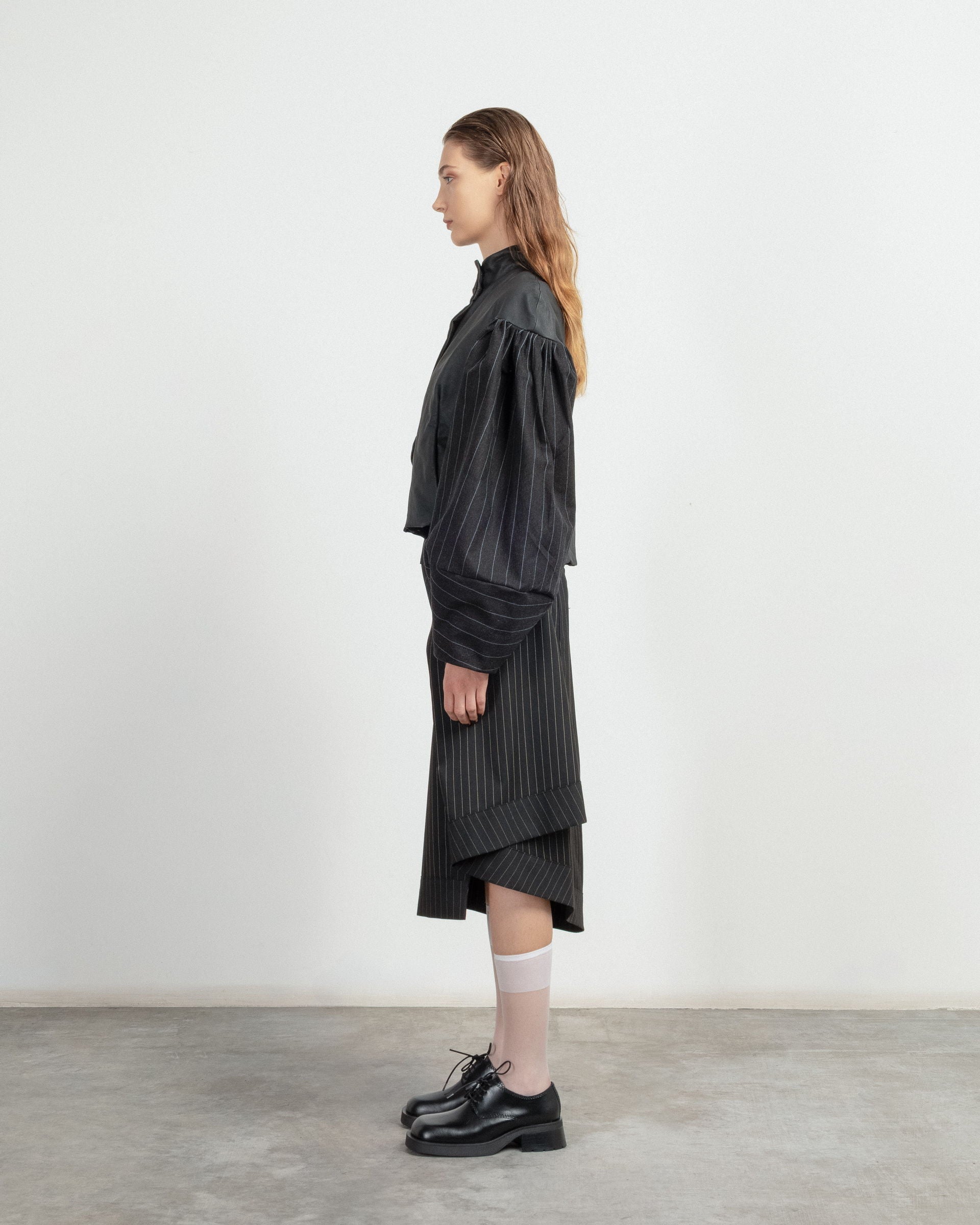 Saia MLO P25I80357 Preto - 101-80357-01