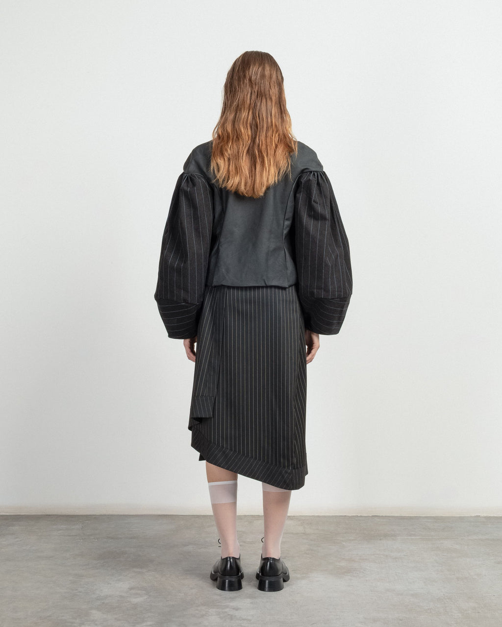 Saia MLO P25I80357 Preto - 101-80357-01