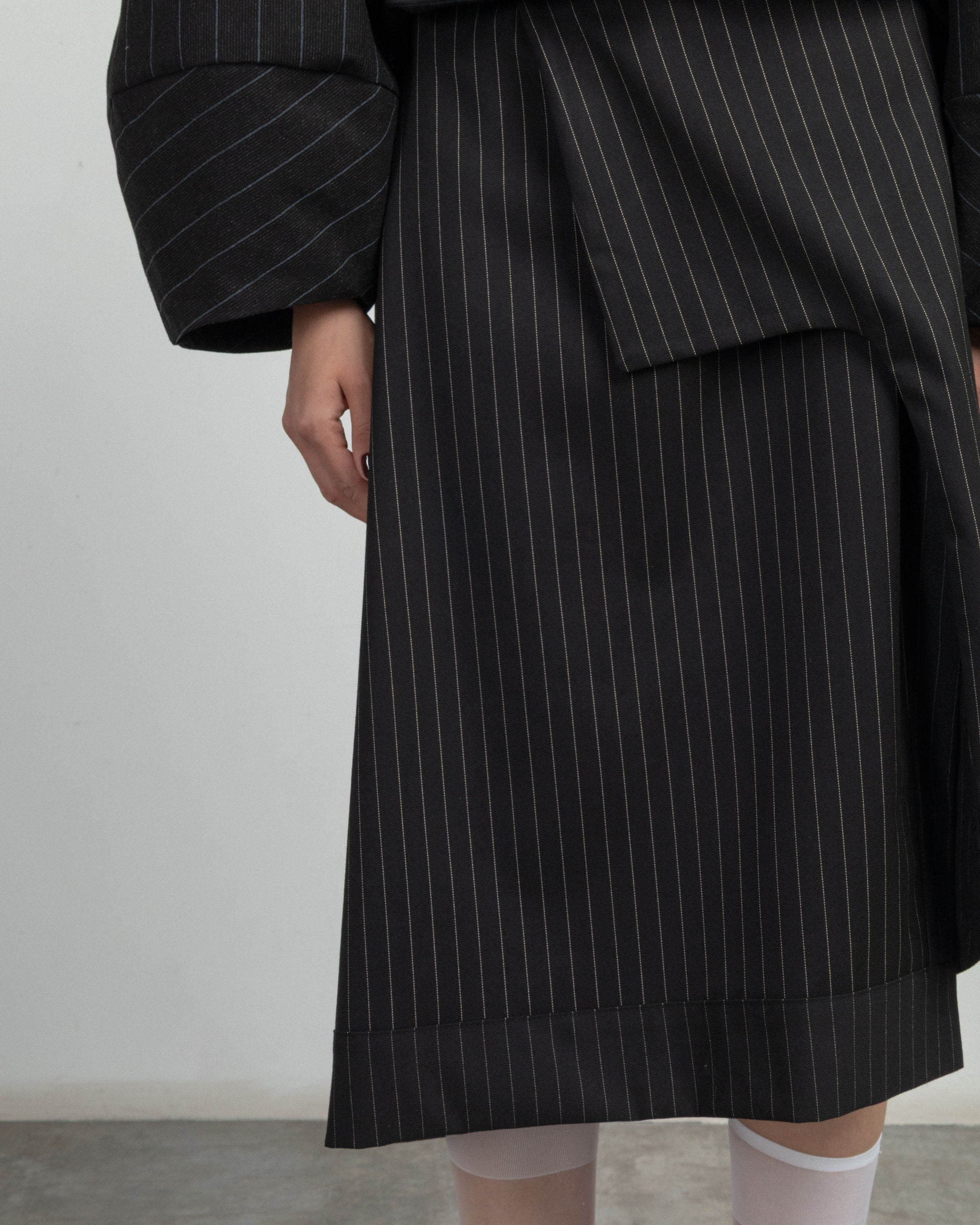 Saia MLO P25I80357 Preto - 101-80357-01