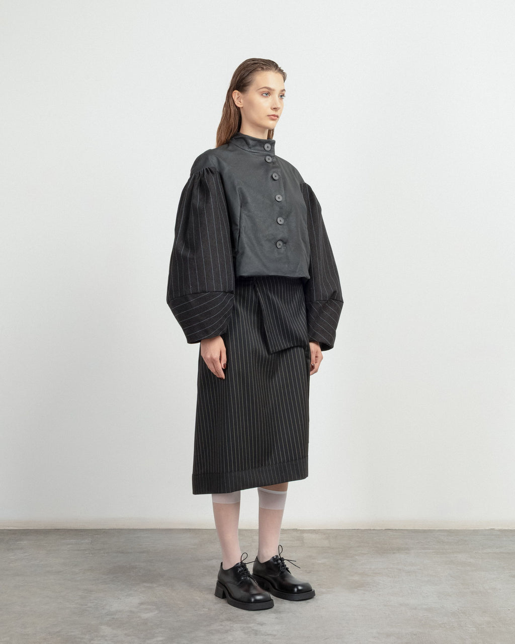 Saia MLO P25I80357 Preto - 101-80357-01