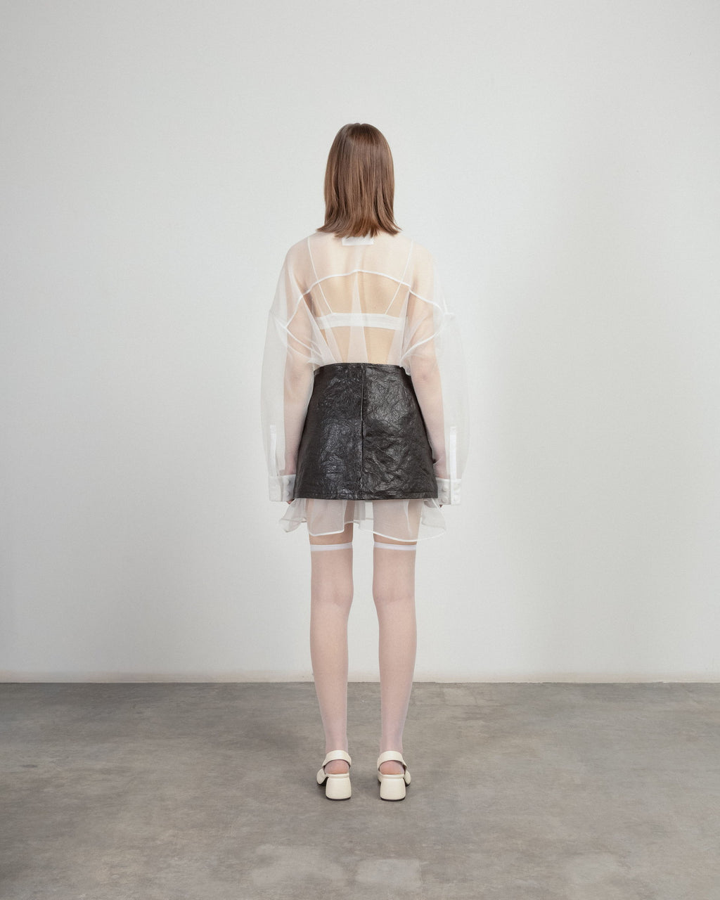 Saia Ixos K25E89001 Preto - 101-89001-01