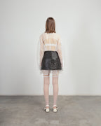 Saia Ixos K25E89001 Preto - 101-89001-01