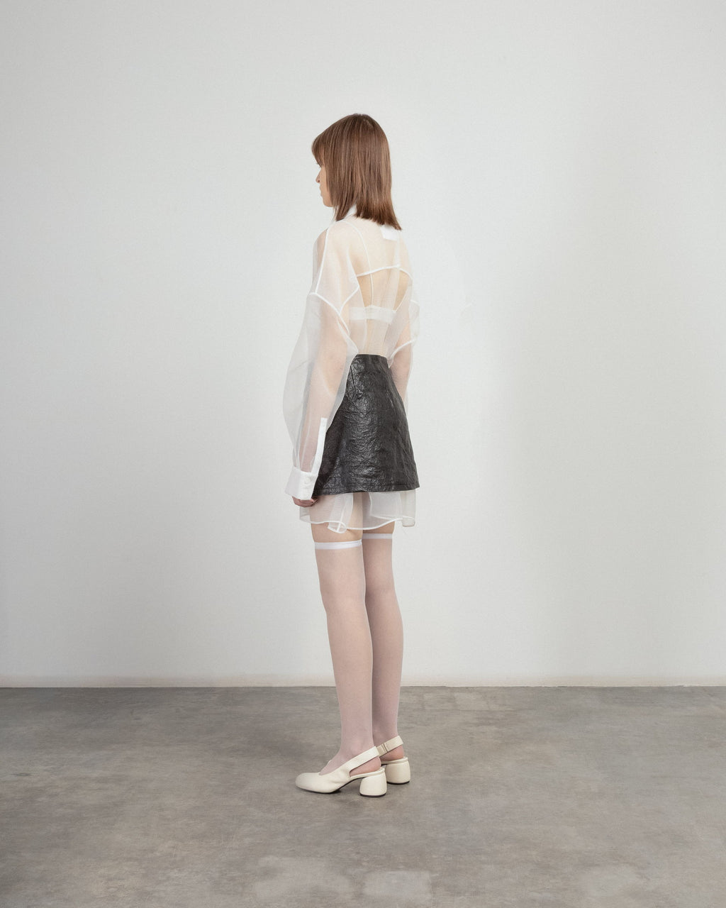 Saia Ixos K25E89001 Preto - 101-89001-01