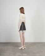 Saia Ixos K25E89001 Preto - 101-89001-01