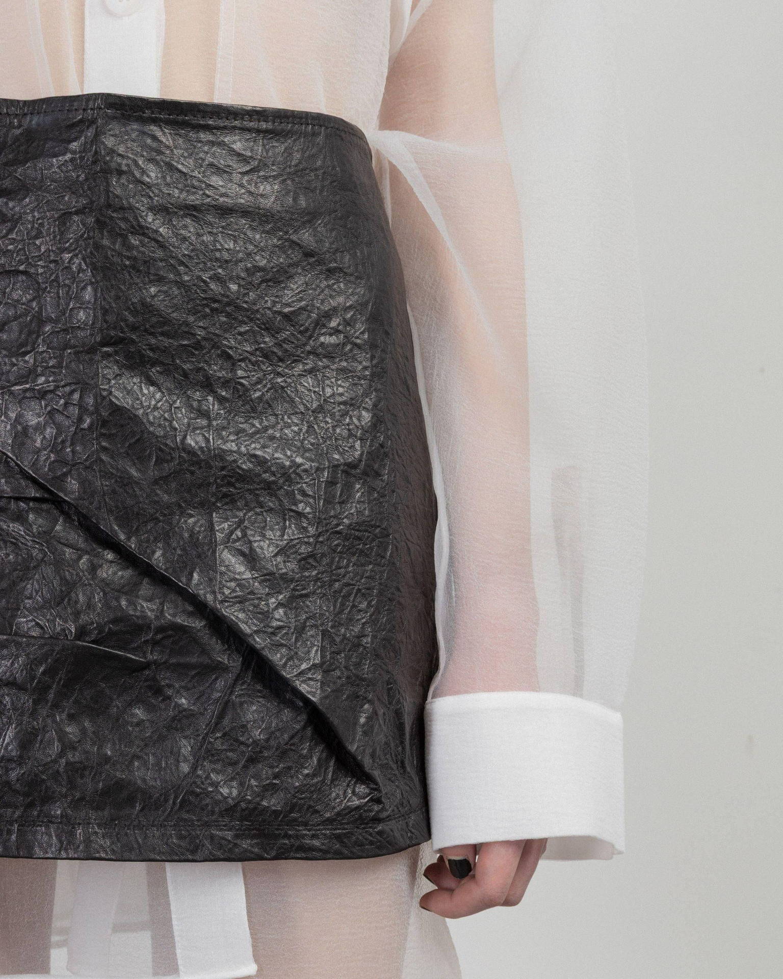 Saia Ixos K25E89001 Preto - 101-89001-01