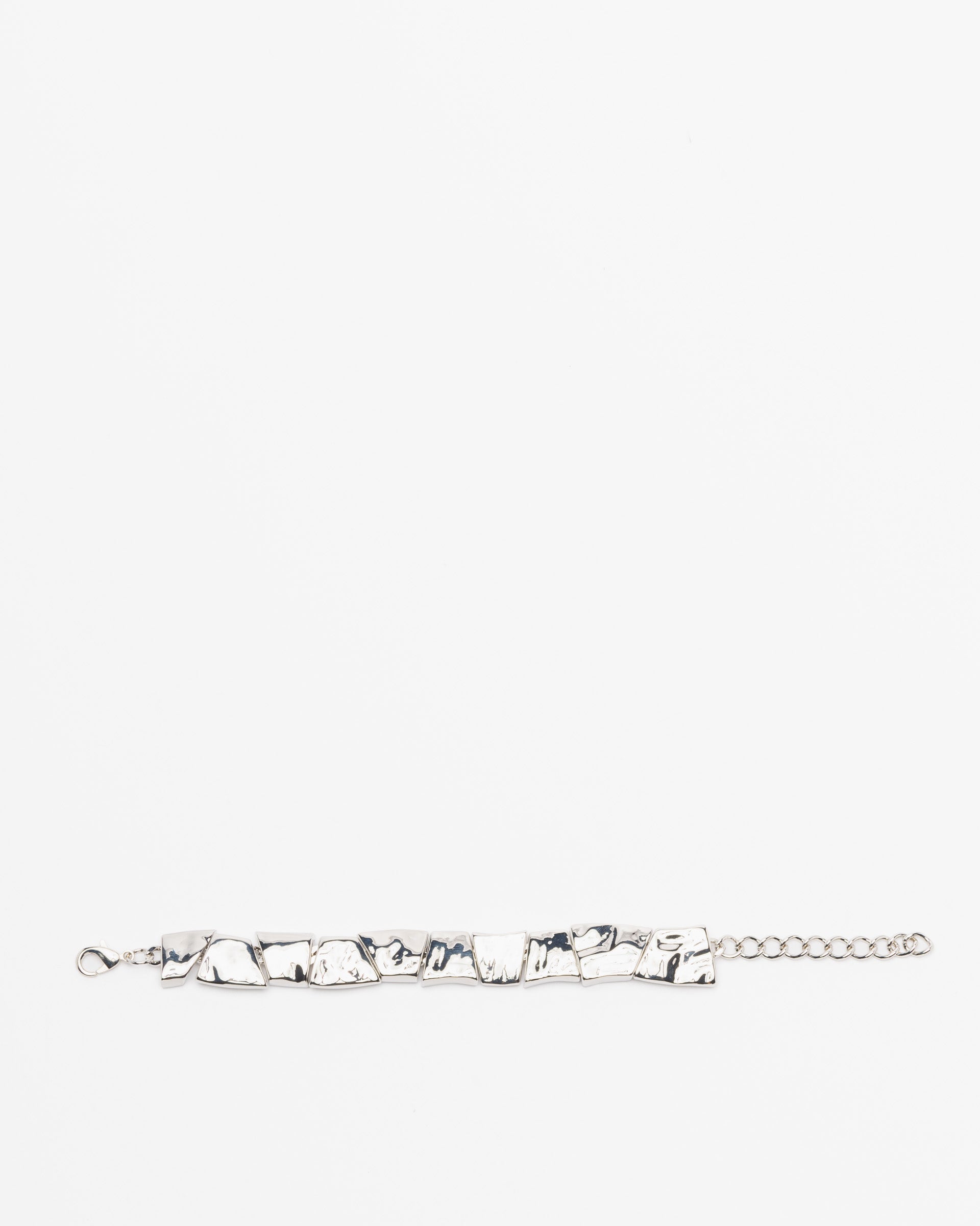 Pulseira Ixos K25E90202 Prata - 101-90202-31