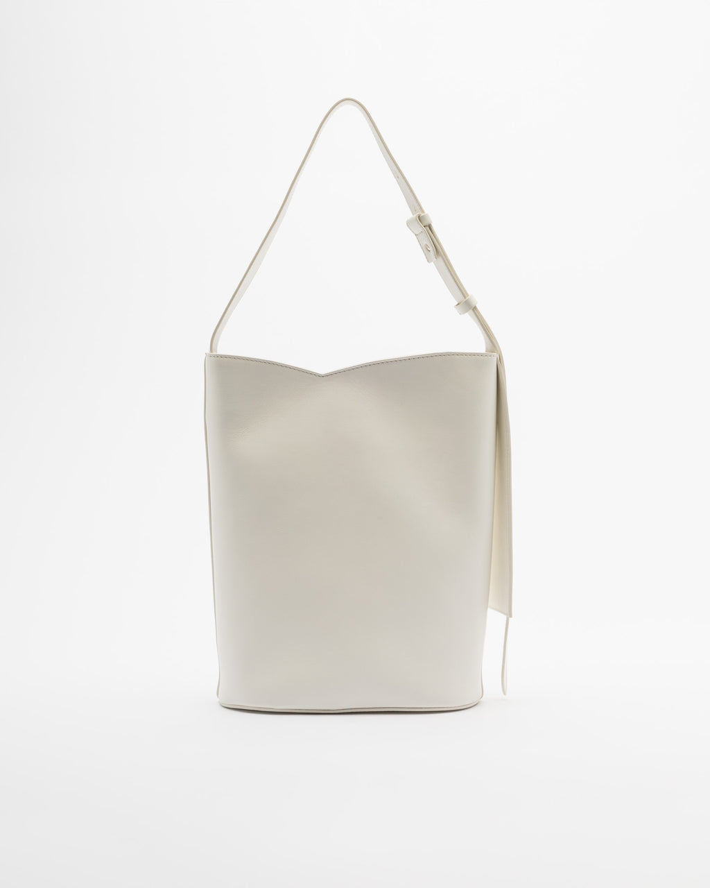 Mala de ombro Malloni M24I92432 Branco - 101-92432-00