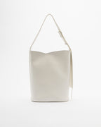 Mala de ombro Malloni M24I92432 Branco - 101-92432-00