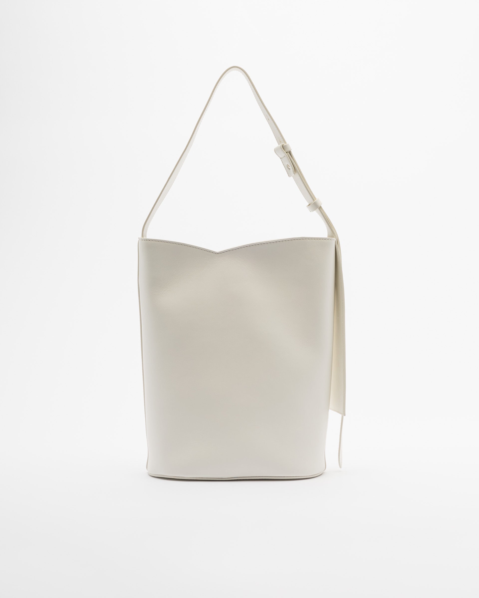 Mala de ombro Malloni M24I92432 Branco - 101-92432-00