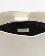 Mala de ombro Malloni M24I92432 Branco - 101-92432-00