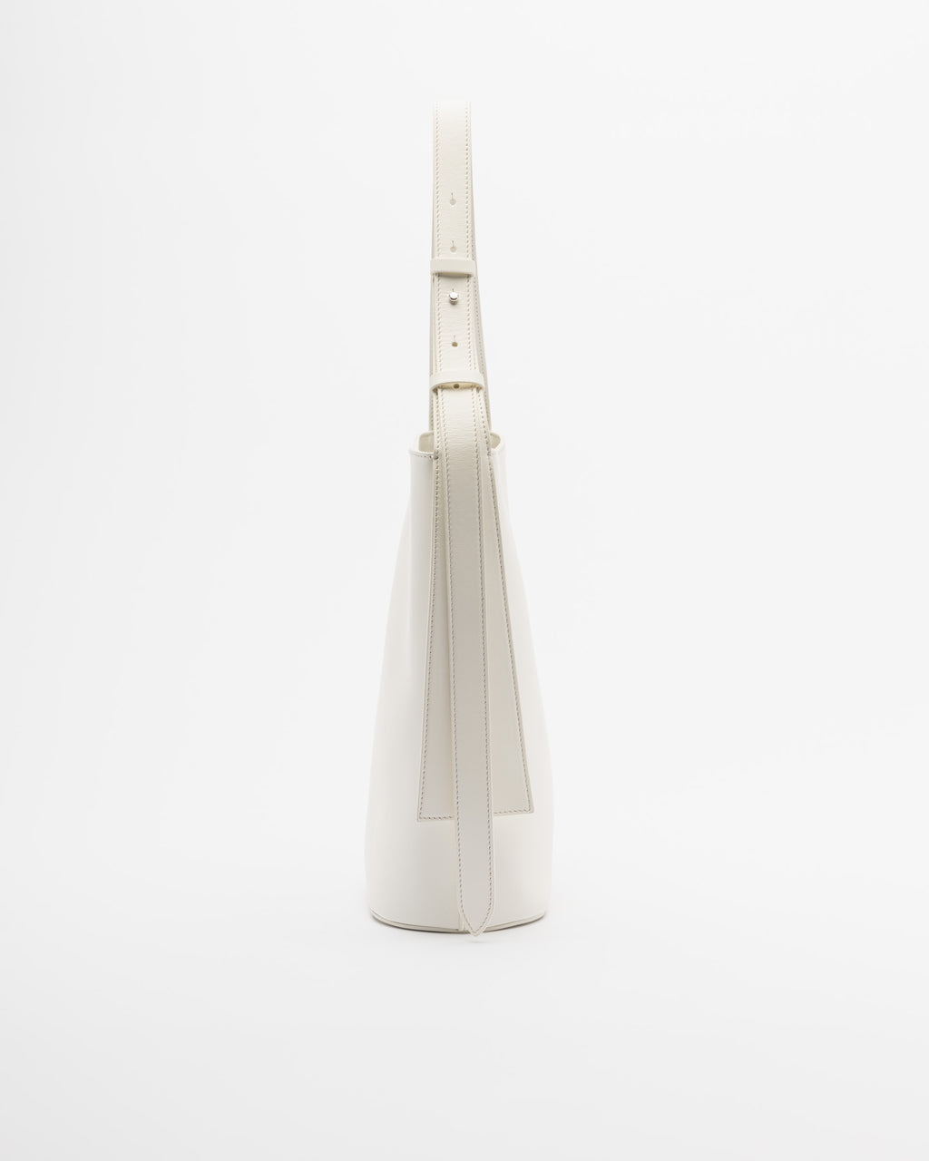 Mala de ombro Malloni M24I92432 Branco - 101-92432-00