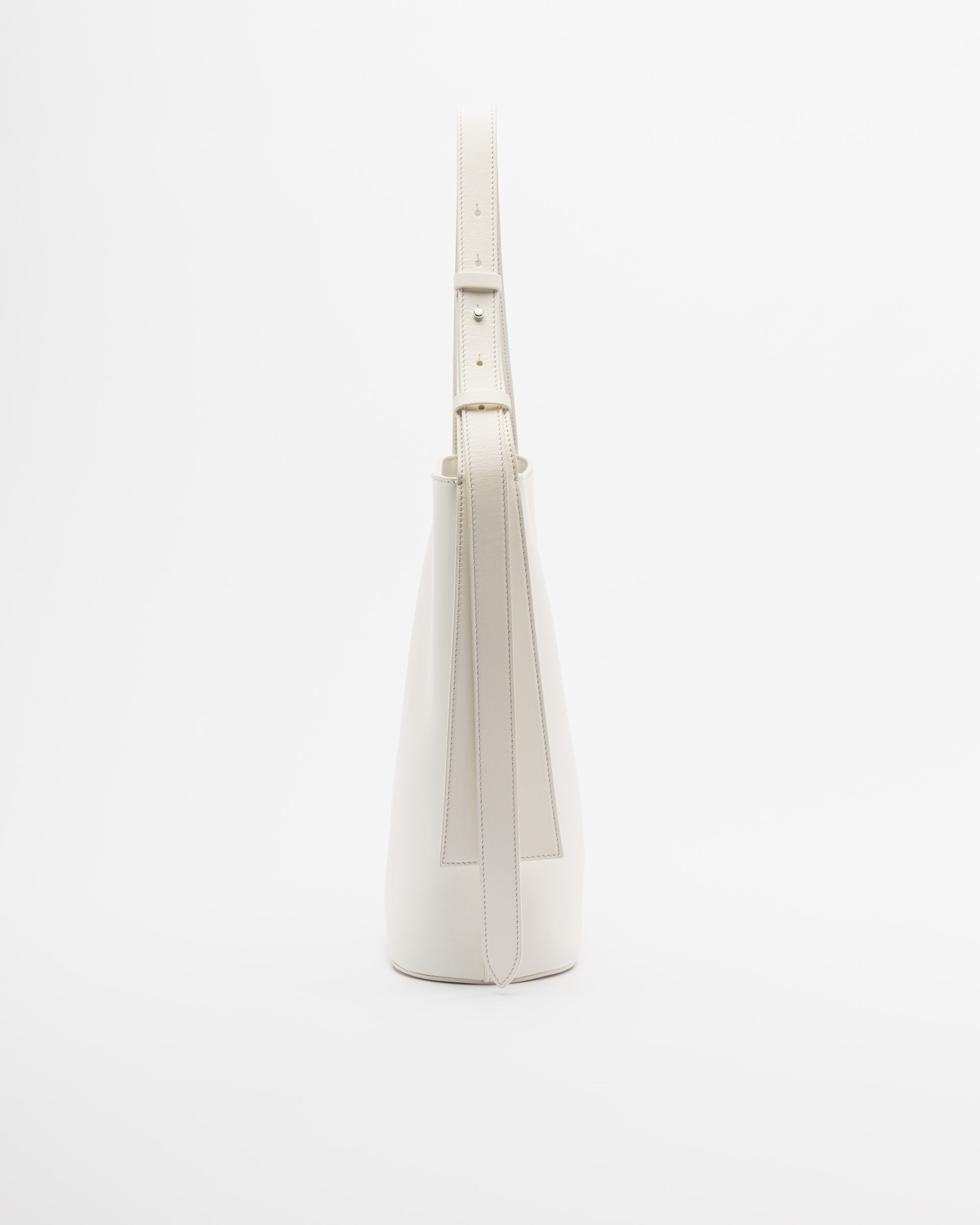 Mala de ombro Malloni M24I92432 Branco - 101-92432-00