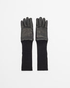 Luvas Malloni M24I93210 Preto - 101-93210-01