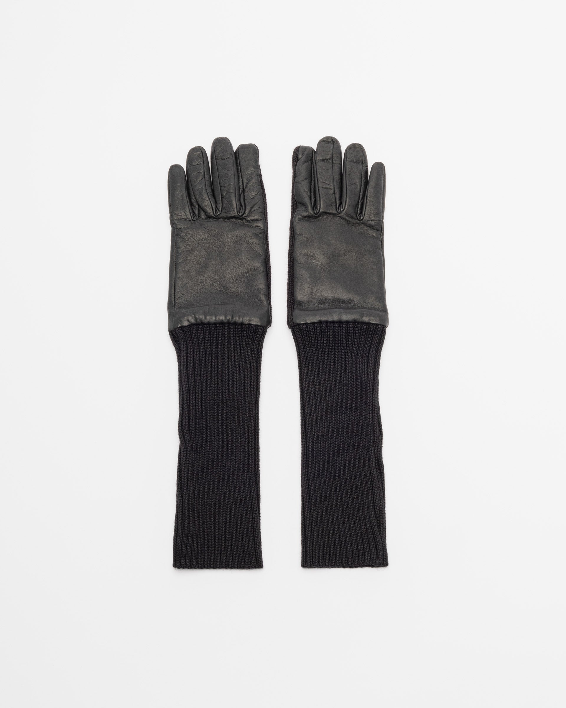 Luvas Malloni M24I93210 Preto - 101-93210-01