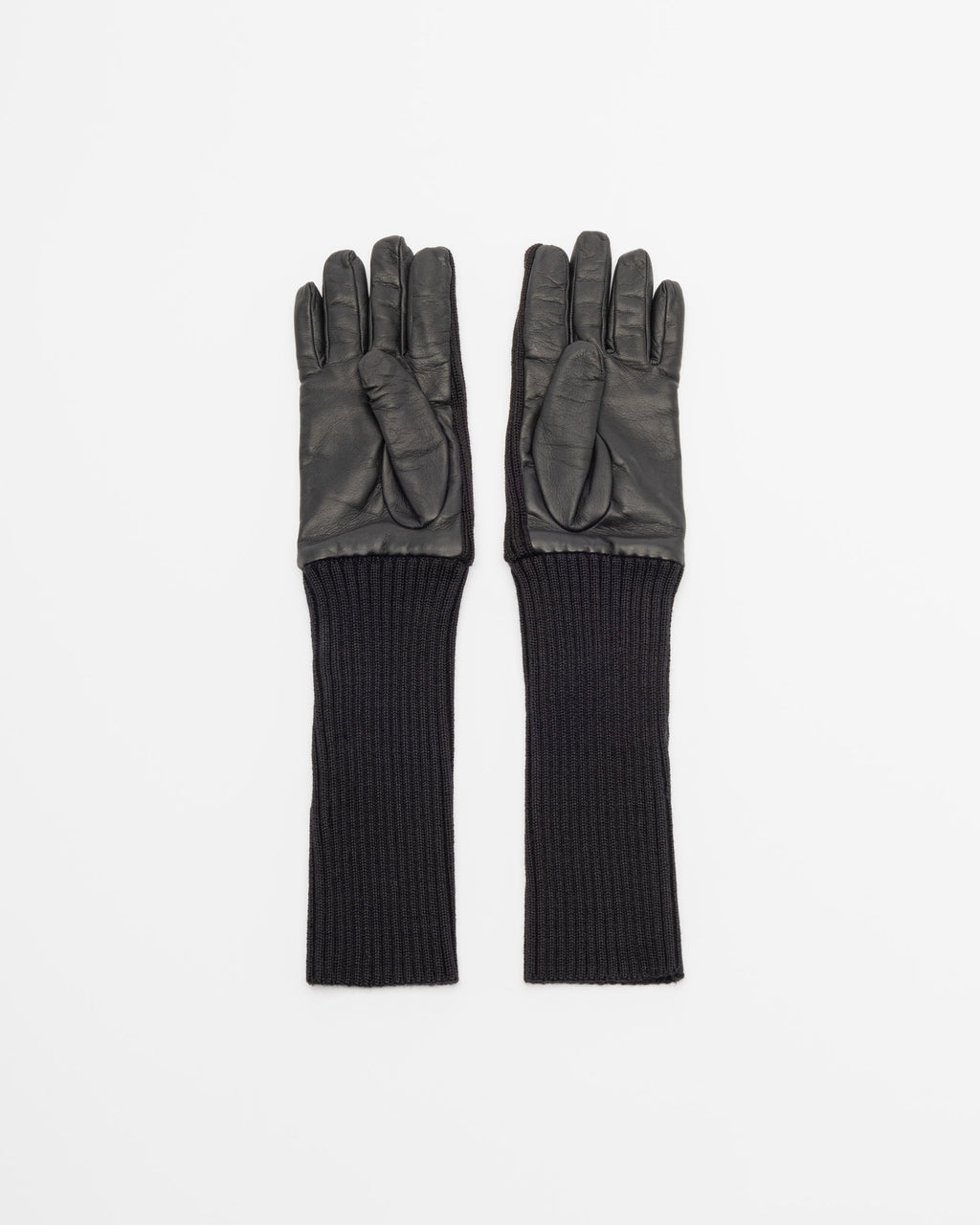 Luvas Malloni M24I93210 Preto - 101-93210-01