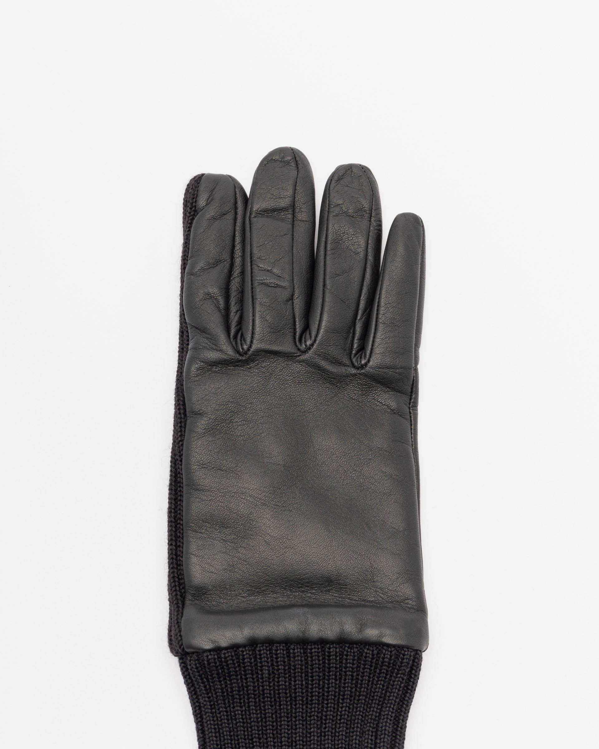 Luvas Malloni M24I93210 Preto - 101-93210-01