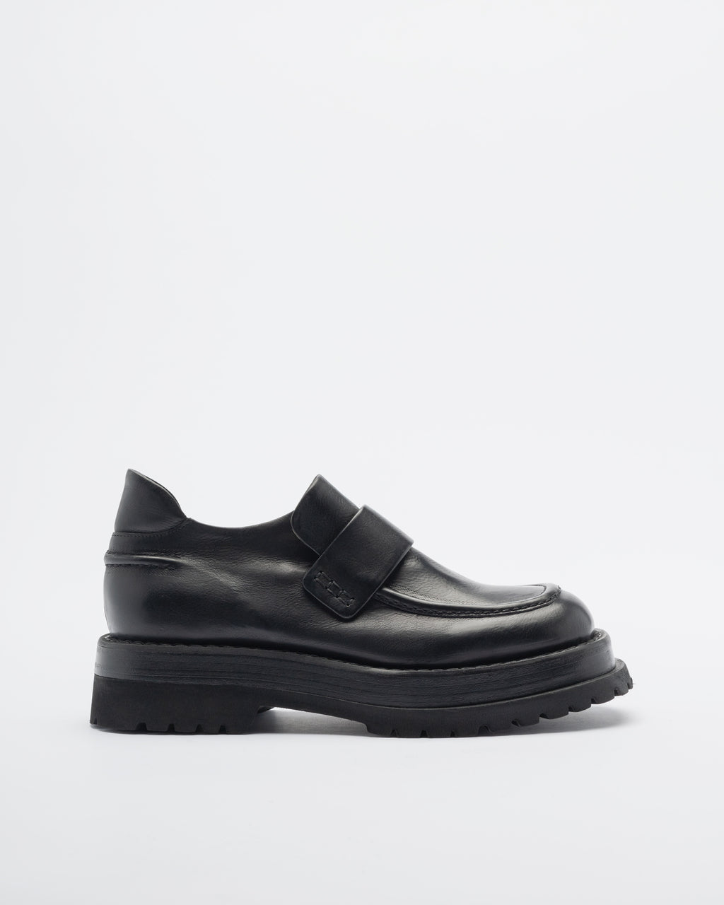 Malloni Loafers M24I96001 Black