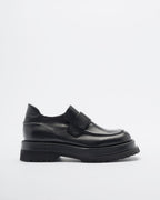 Malloni Loafers M24I96001 Black