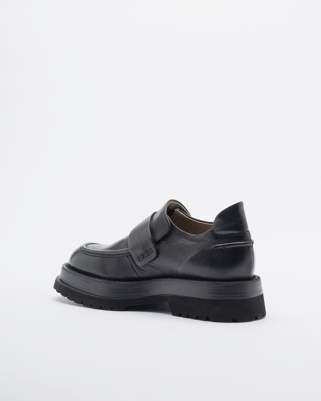 Malloni Loafers M24I96001 Black