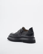 Malloni Loafers M24I96001 Black