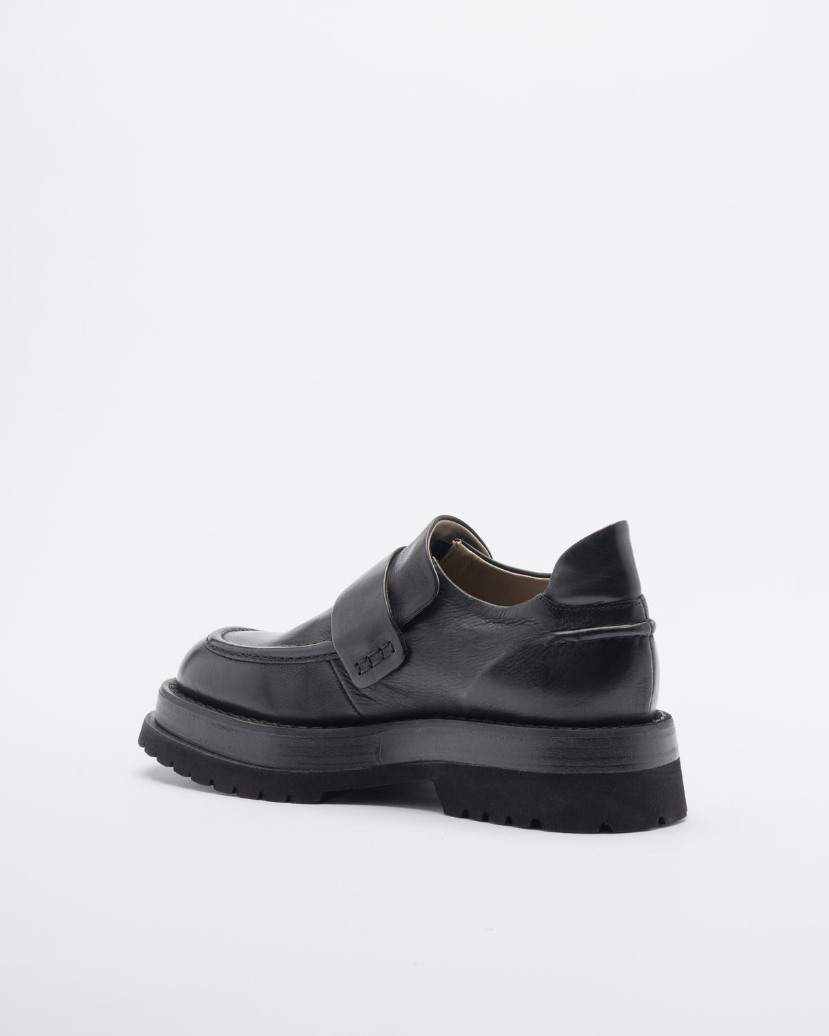 Malloni Loafers M24I96001 Black
