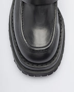 Malloni Loafers M24I96001 Black