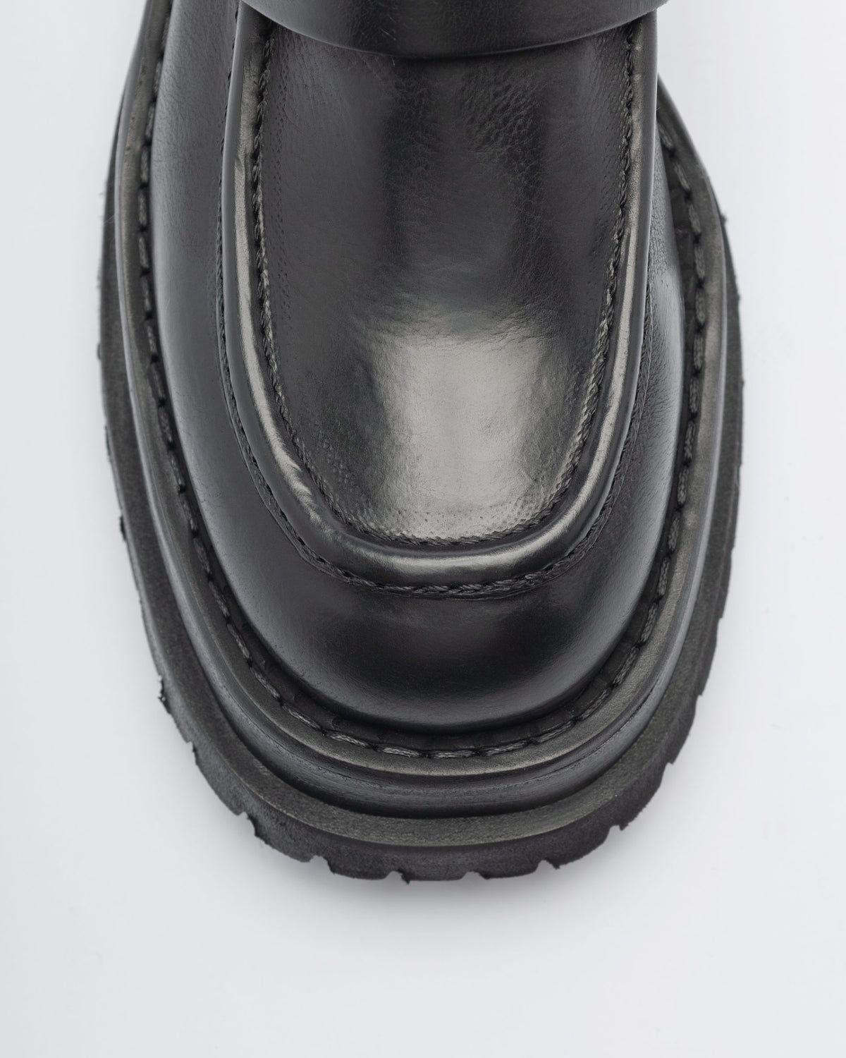 Malloni Loafers M24I96001 Black