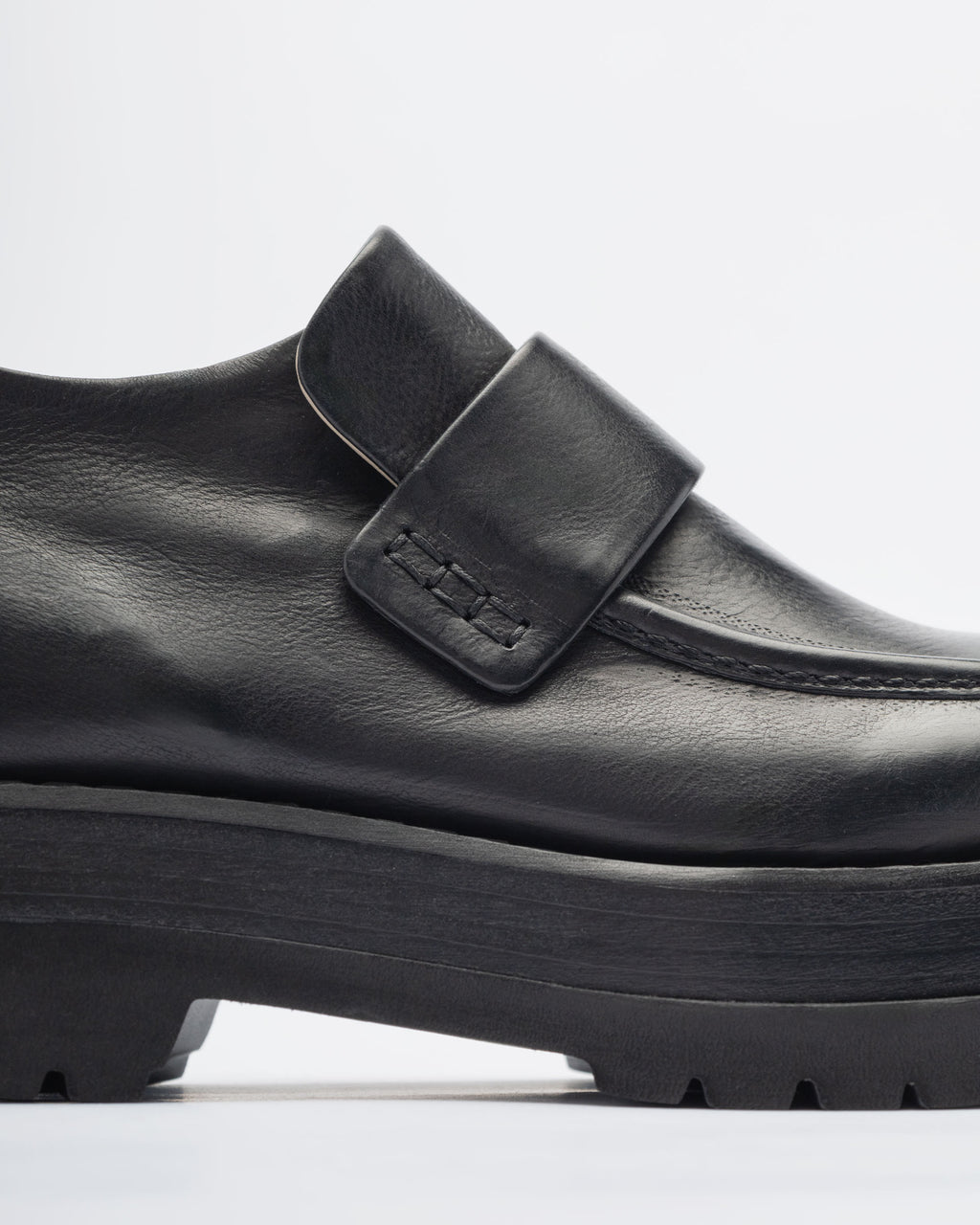 Malloni Loafers M24I96001 Black