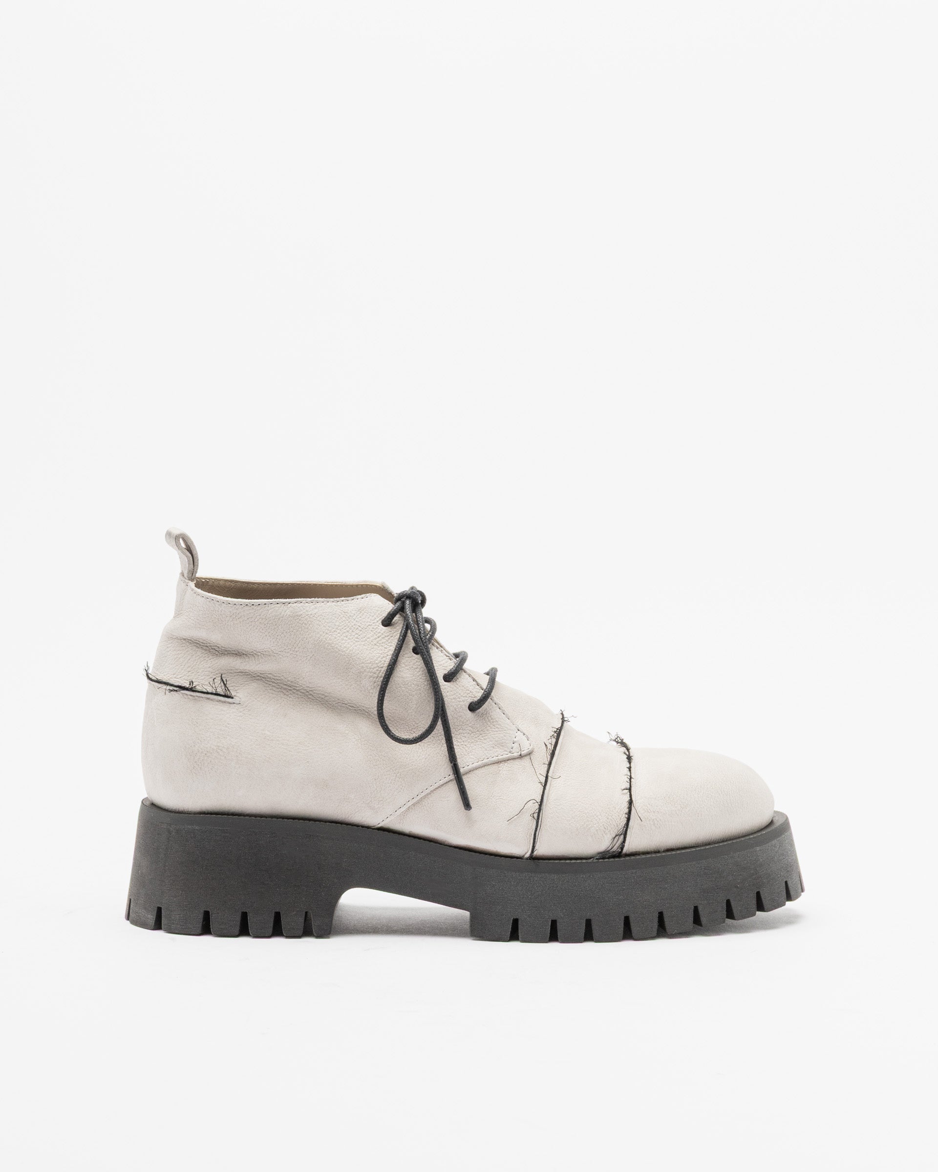 Botins MLO P25I96004 Branco - 101-96004-00