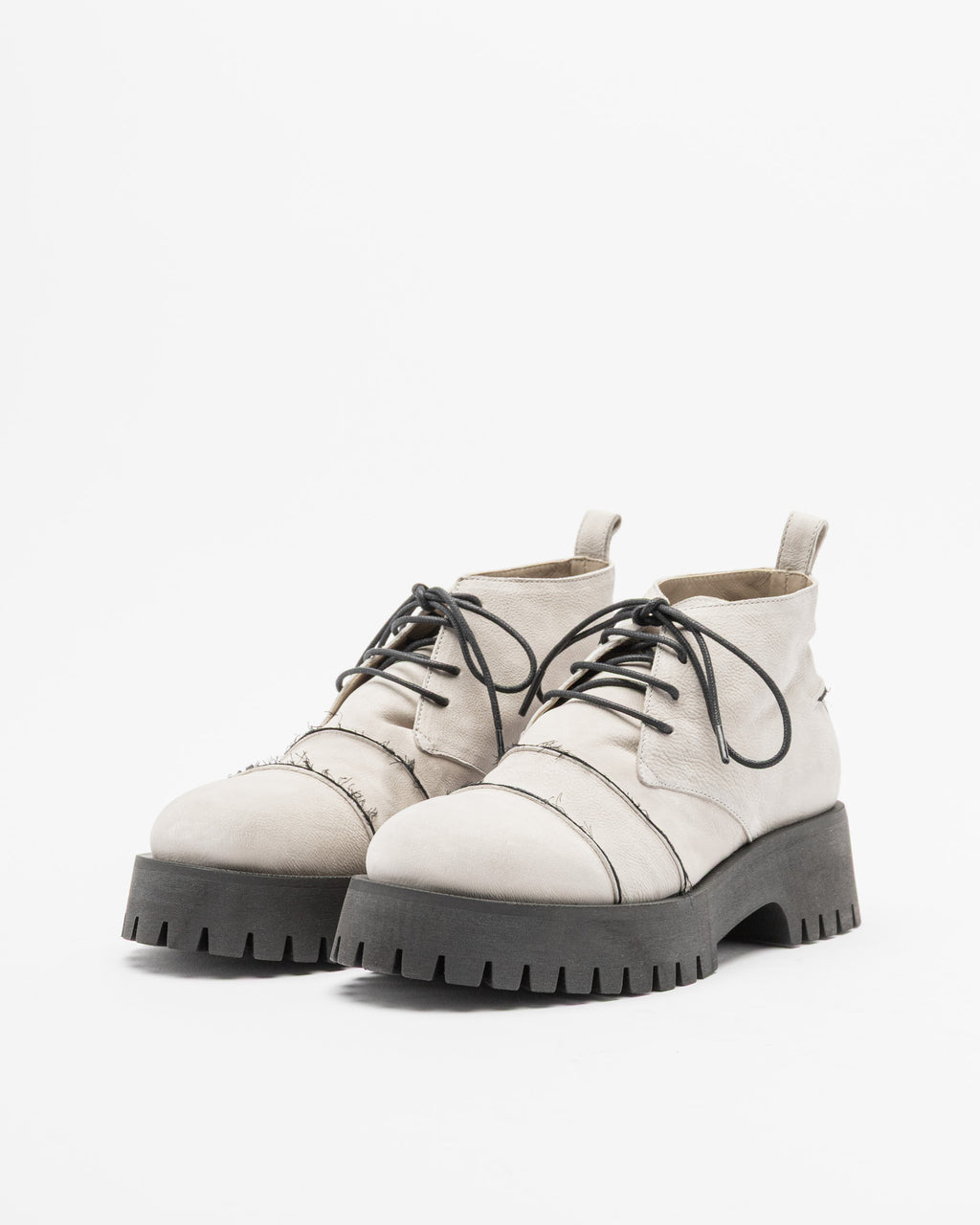 Botins MLO P25I96004 Branco - 101-96004-00