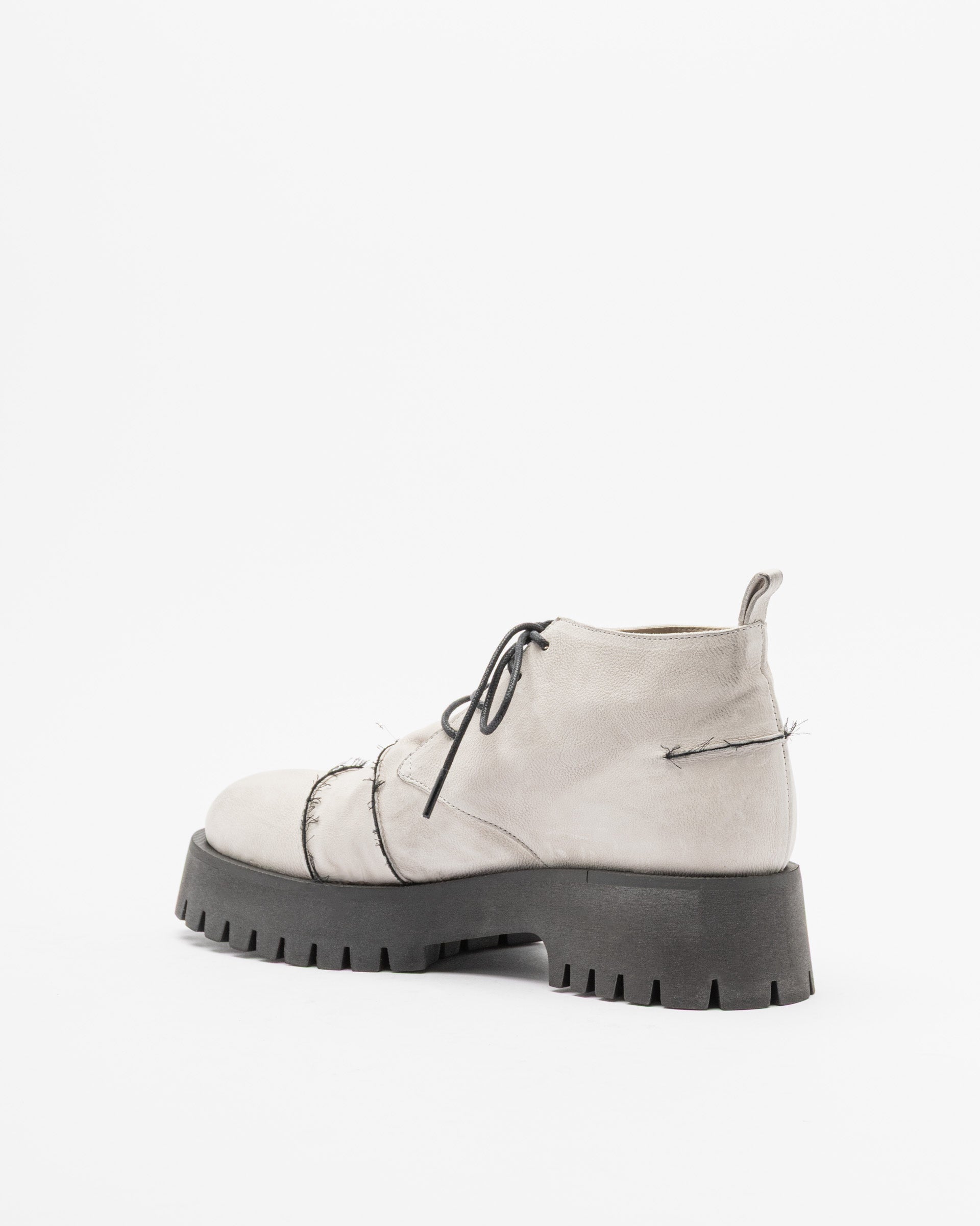 Botins MLO P25I96004 Branco - 101-96004-00