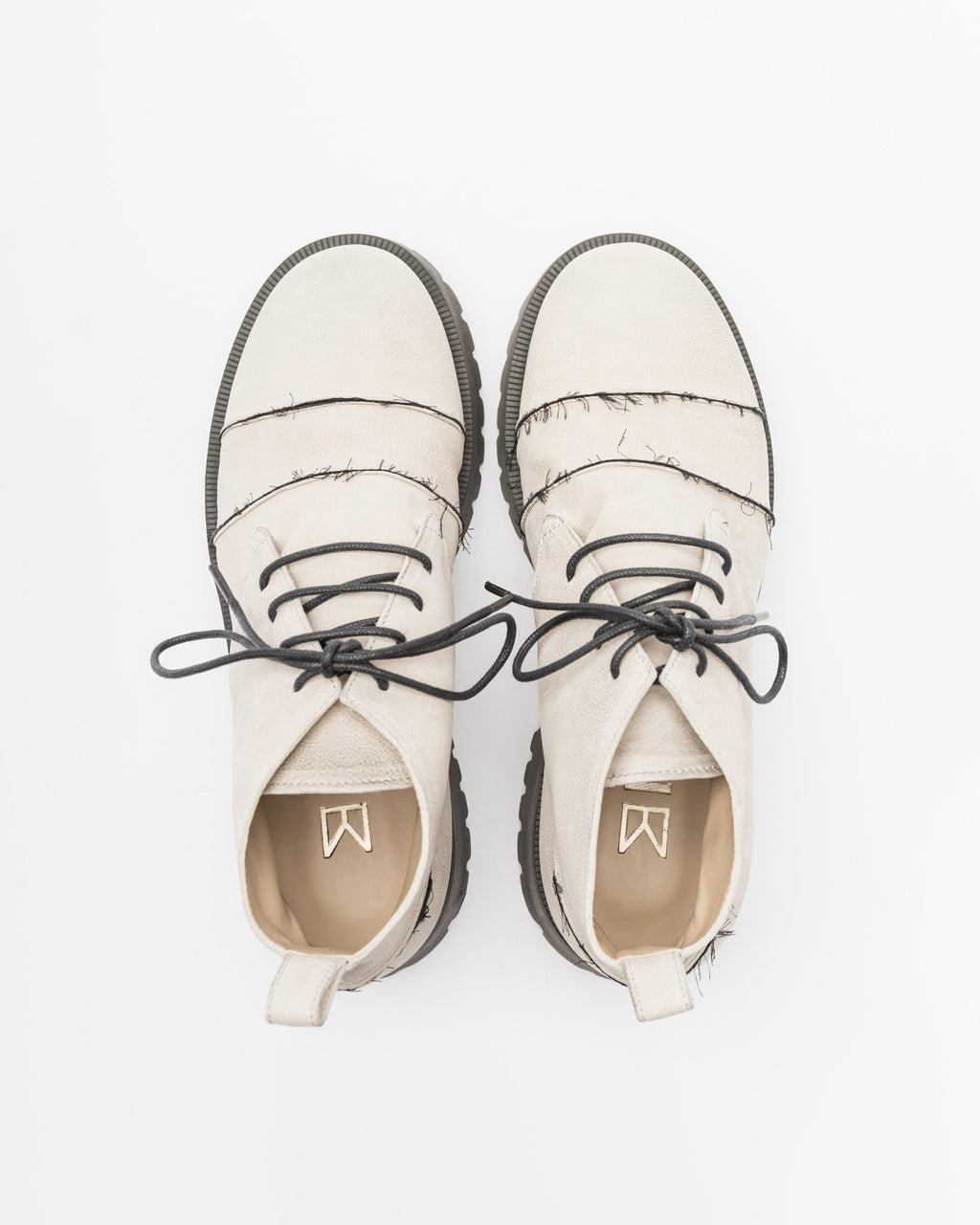 Botins MLO P25I96004 Branco - 101-96004-00