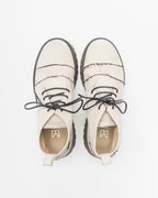 Botins MLO P25I96004 Branco - 101-96004-00