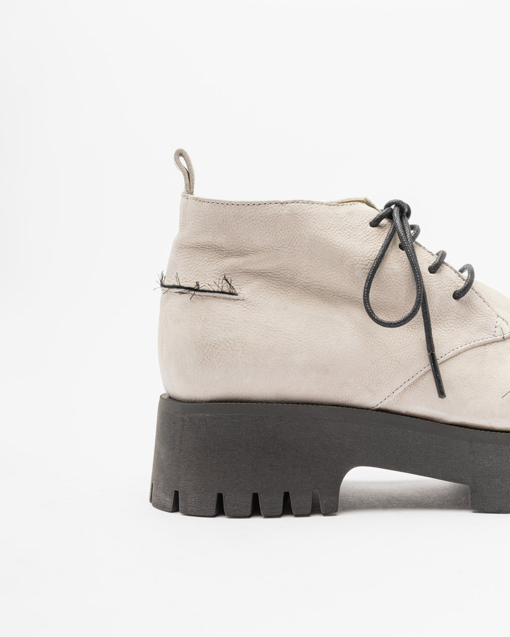 Botins MLO P25I96004 Branco - 101-96004-00