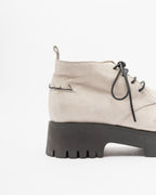 Botins MLO P25I96004 Branco - 101-96004-00