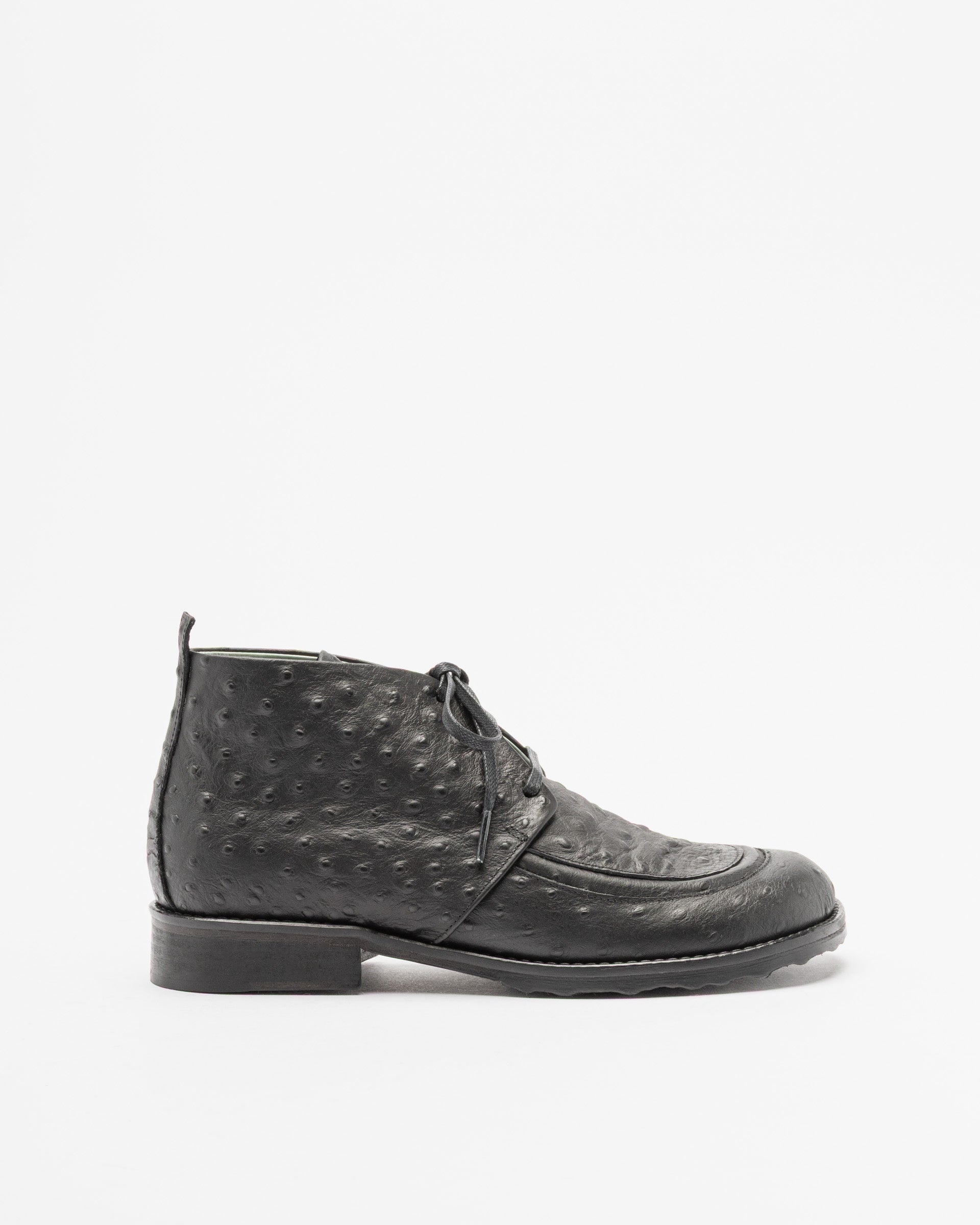 Botins Malloni M25I96020 Preto - 101-96020-01