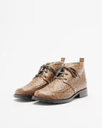 Botins Malloni M25I96020 Camel - 101-96020-04