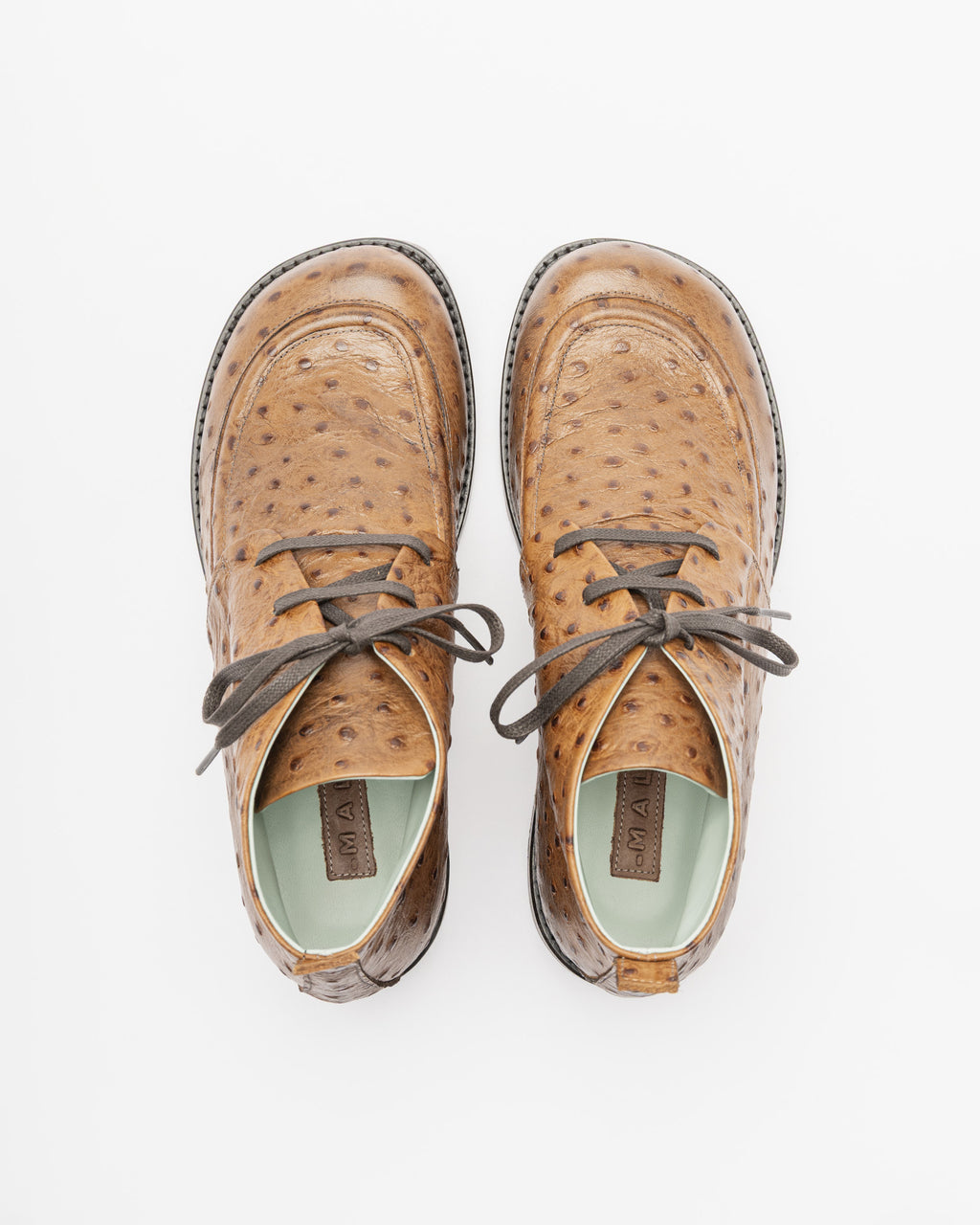 Botins Malloni M25I96020 Camel - 101-96020-04