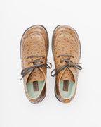 Botins Malloni M25I96020 Camel - 101-96020-04