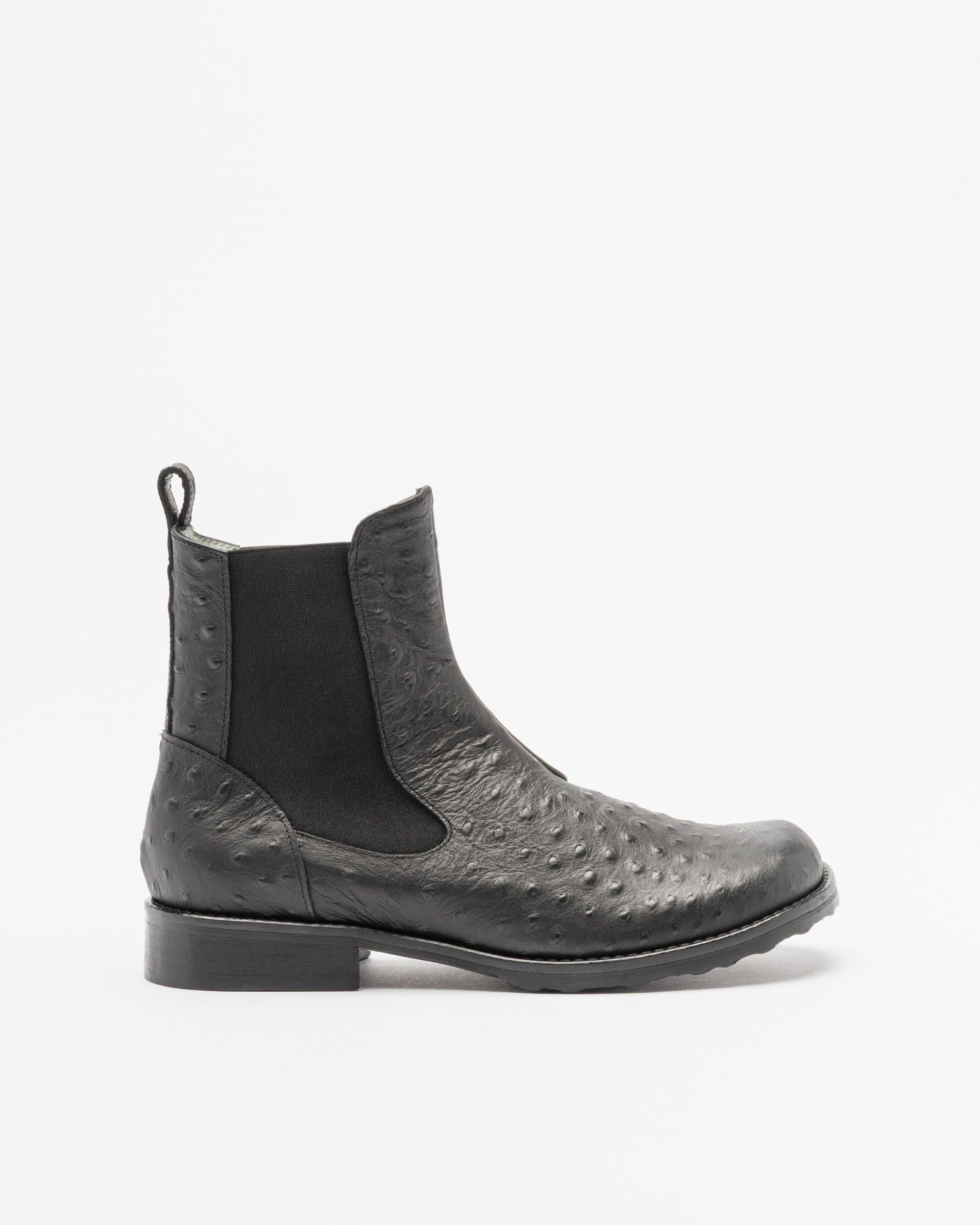 Botins Malloni M25I96021 Preto - 101-96021-01