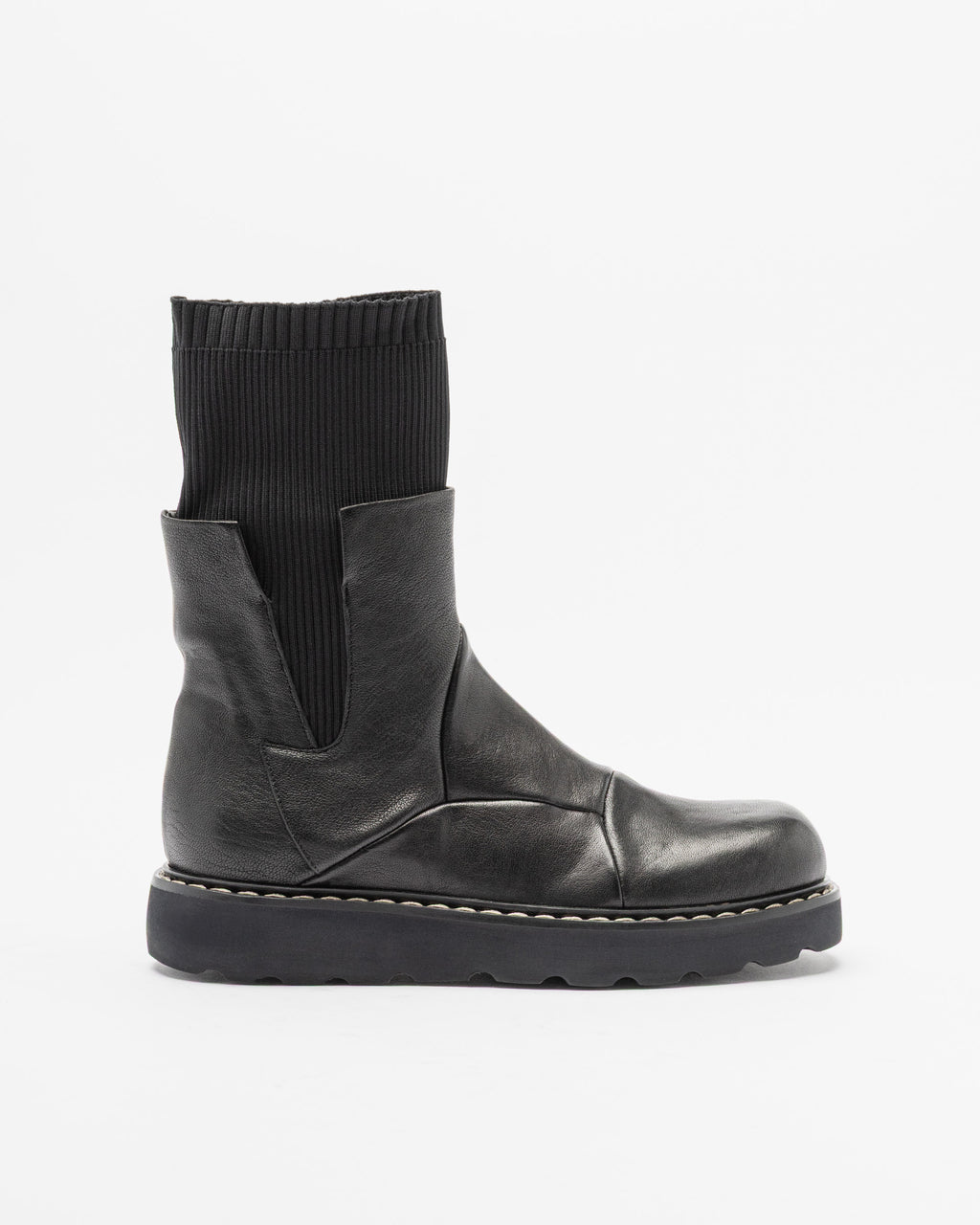 Botins MLO P25I96501 Preto - 101-96501-01