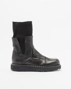Botins MLO P25I96501 Preto - 101-96501-01