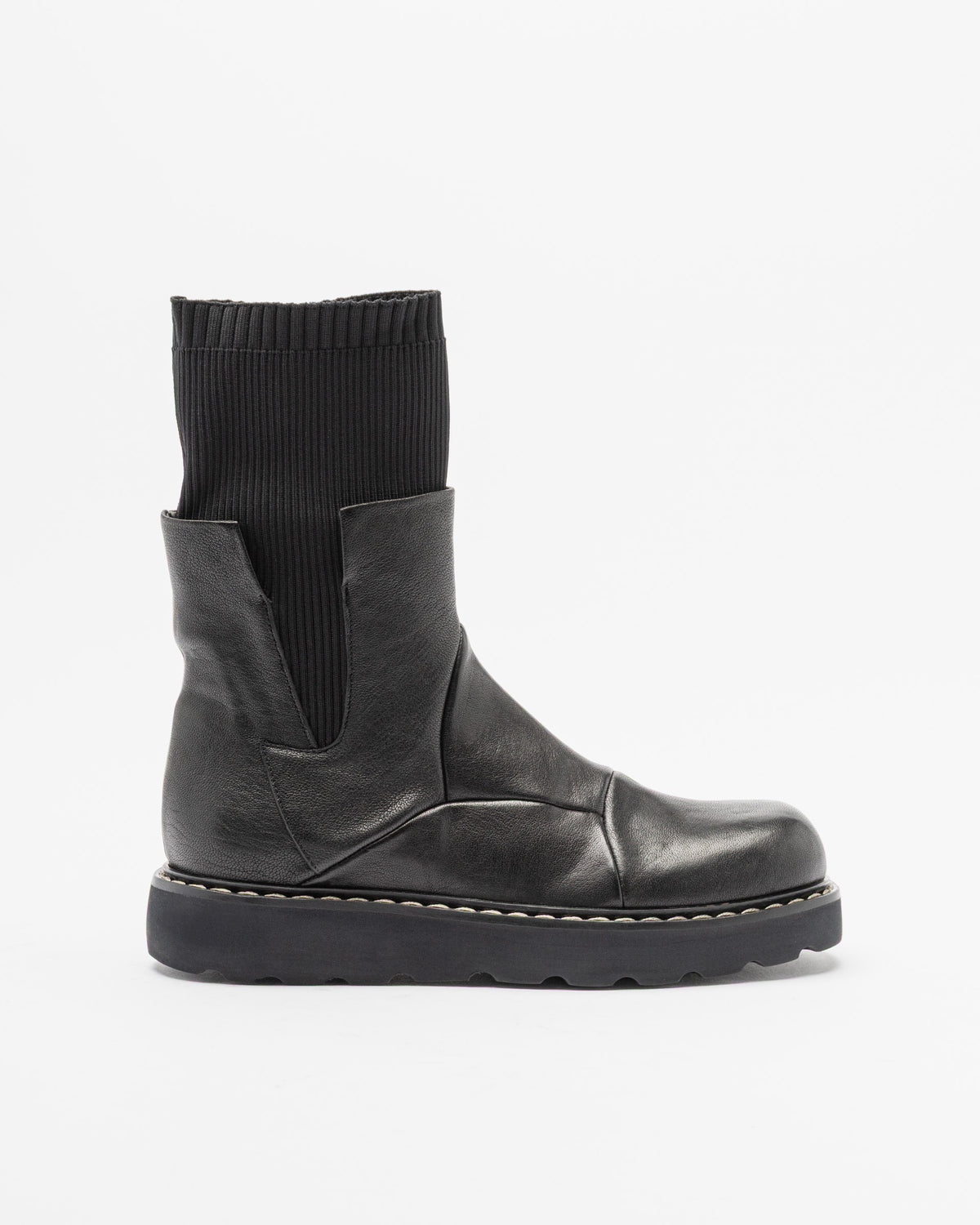 Botins MLO P25I96501 Preto - 101-96501-01